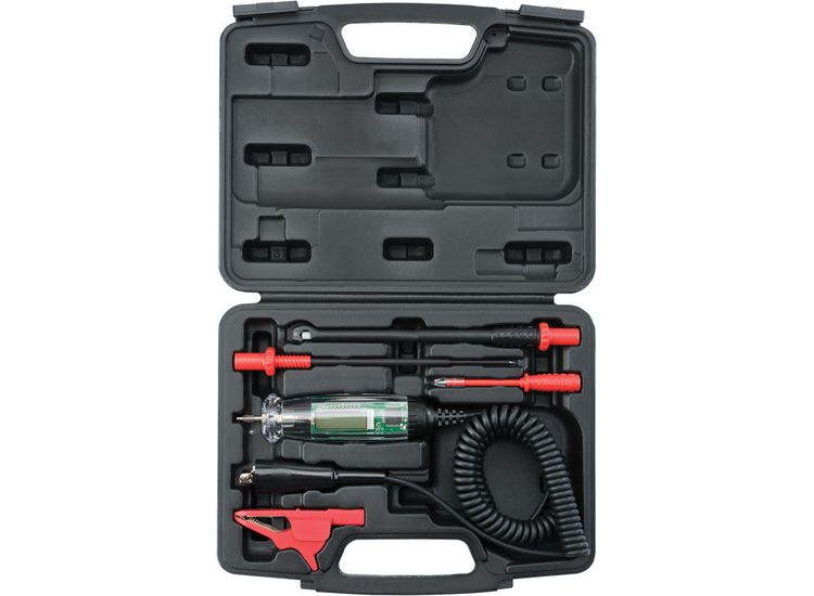 Draper 48325 6-48V Automotive Digital Circuit Tester Kit (5 Piece)