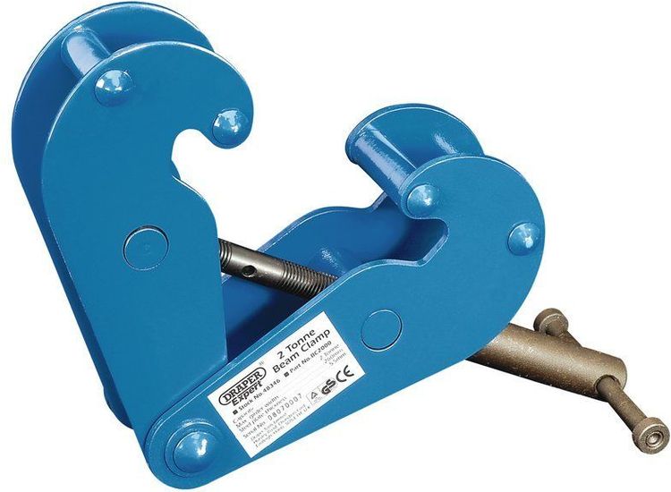 Draper 48346 2 Tonne Beam Clamp