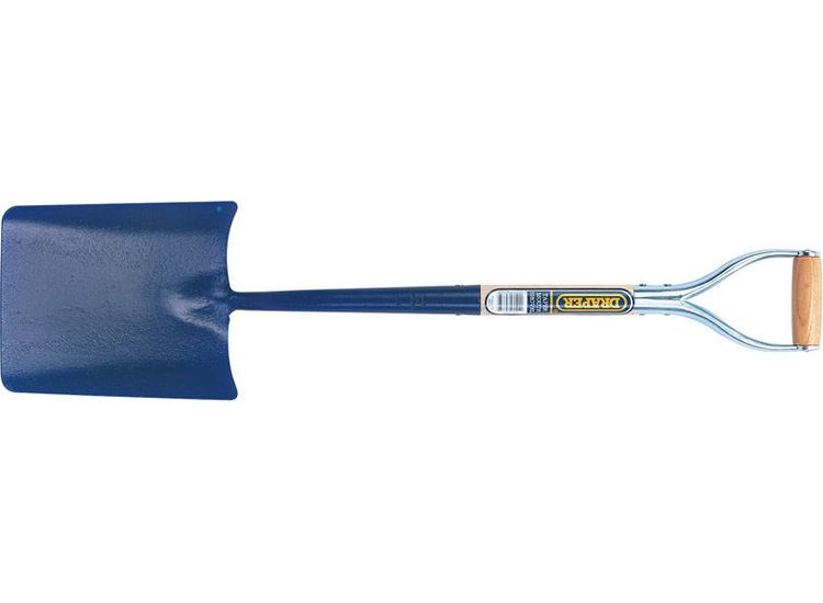 Draper 48426 Solid Forged Taper Mouth Shovel with Ash Shaft
