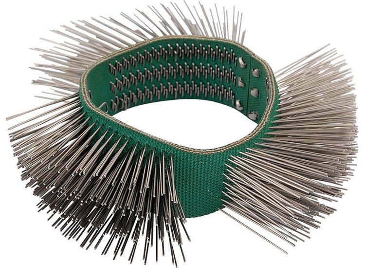 Draper 48493 100 x 23mm Straight Wire Brush