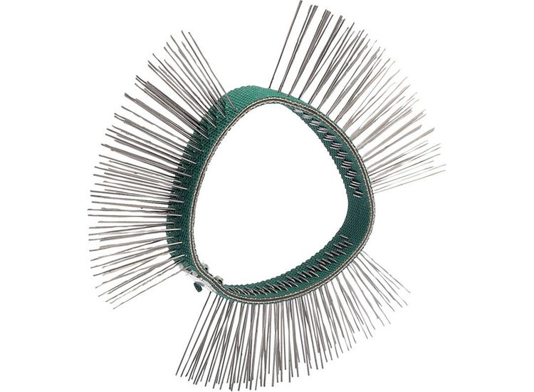 Draper 48495 100 x 11mm Straight Wire Brush