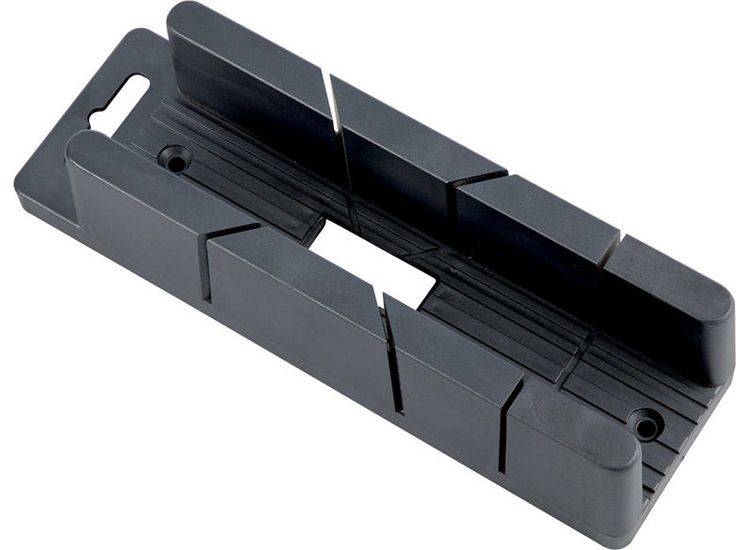 Draper 48677 Mini Mitre Box 200 x 35 x 50mm