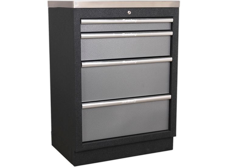 Sealey APMS51 Modular 4 Drawer Cabinet 680mm