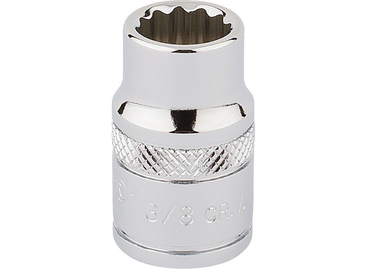 Draper 49017 3/8" Sq. Dr. Hi-Torq&amp;#174; 12 Point Socket (3/8")