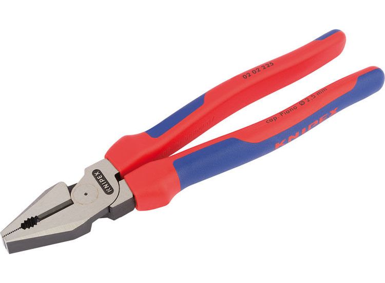 Draper 49173 Knipex 02 02 225 SB 225mm High Leverage Combination Pliers