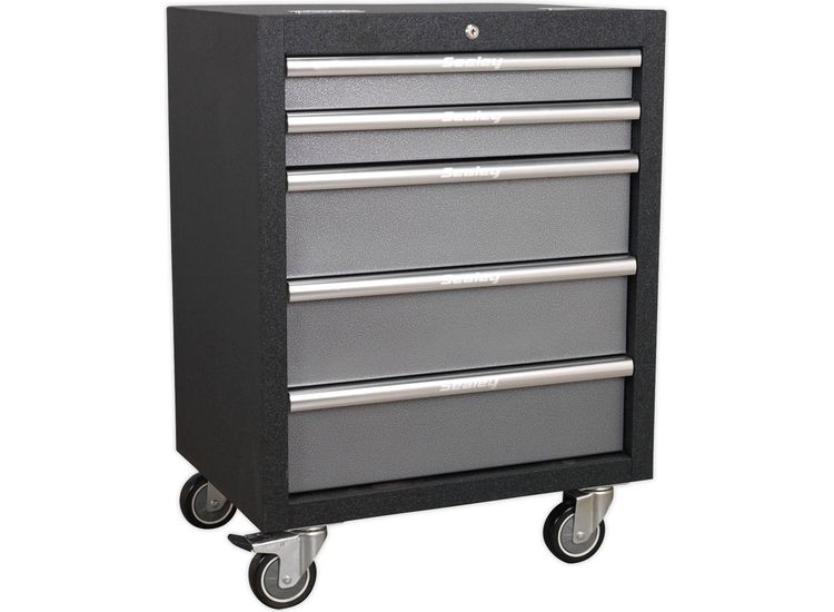 Sealey APMS58 Modular 5 Drawer Mobile Cabinet 650mm