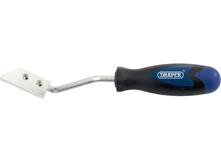 Draper 49419 Soft Grip Grout Rake