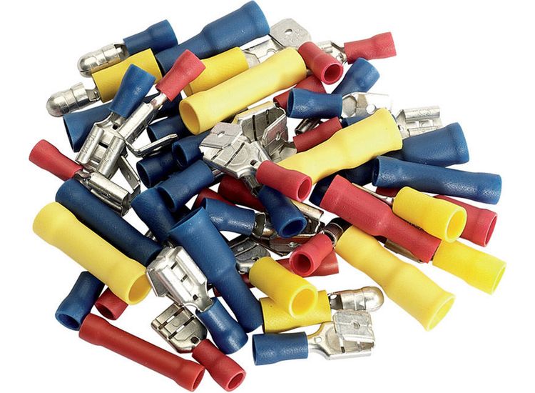 Draper 50002 Terminal Assortment (50 Piece)