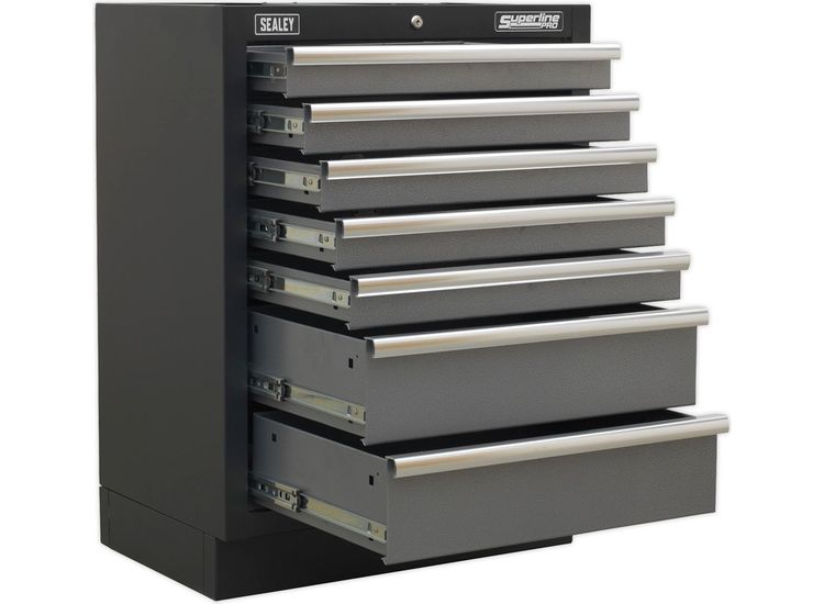 Sealey APMS62 Modular 7 Drawer Cabinet 680mm
