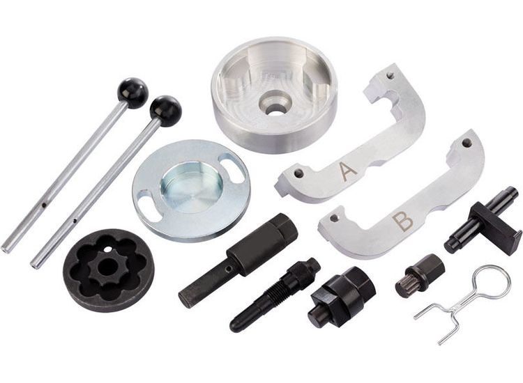Draper 50344 Engine Timing Kit (Audi, Porsche, Volkswagen)