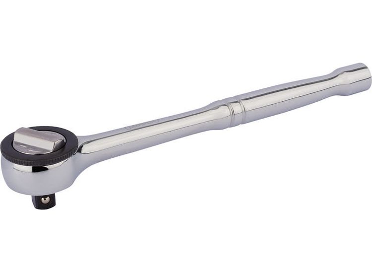 Draper 50679 3/8" Sq. Dr. Round Head Reversible Ratchet