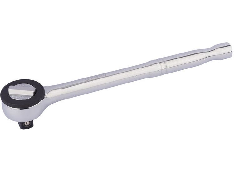 Draper 50687 1/2" Sq. Dr. Round Head Reversible Ratchet