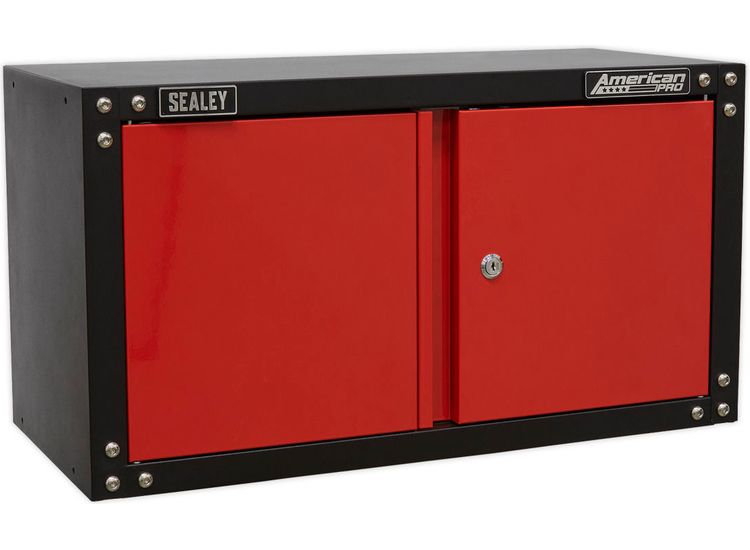 Sealey APMS85 Modular 2 Door Wall Cabinet 665mm