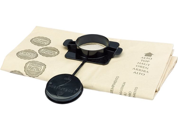 Draper 50970 5 Dust Bags for 38015