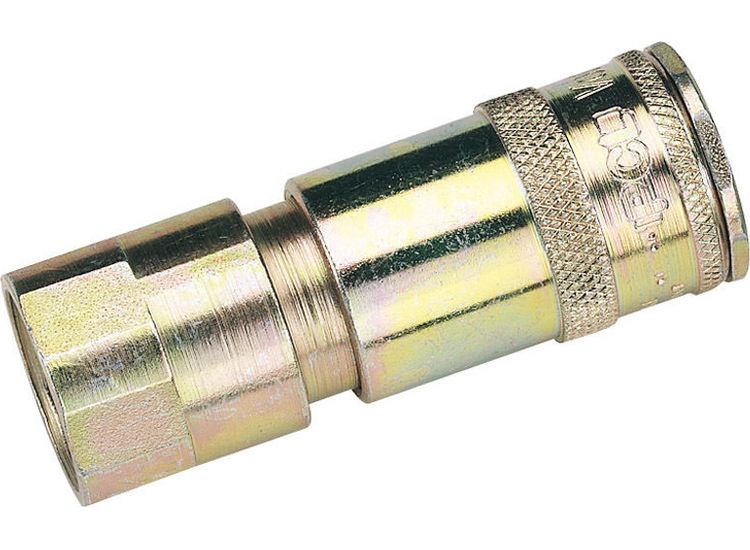 Draper 51406 1/2" BSP Taper Female Thread Verte x Air Coupling (Sold Loose)