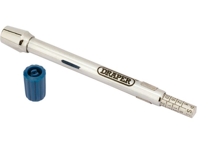 Draper 51536 Tyre Pressure Gauge
