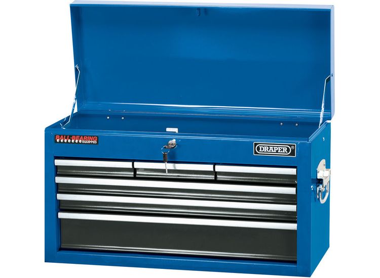Draper 51690 6 Drawer Narrow Pattern Tool Chest