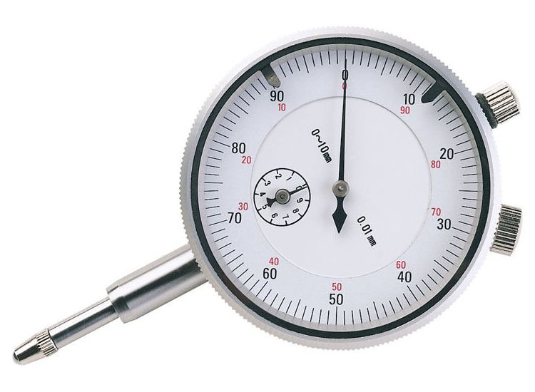 Draper 51830 0 - 10mm Metric Dial Test Indicator