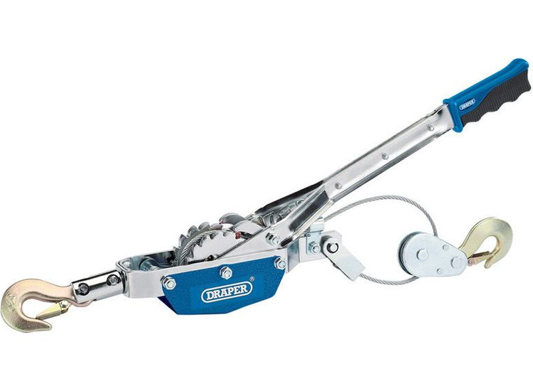 Draper 51934 1 Tonne Capacity Ratchet Power Puller