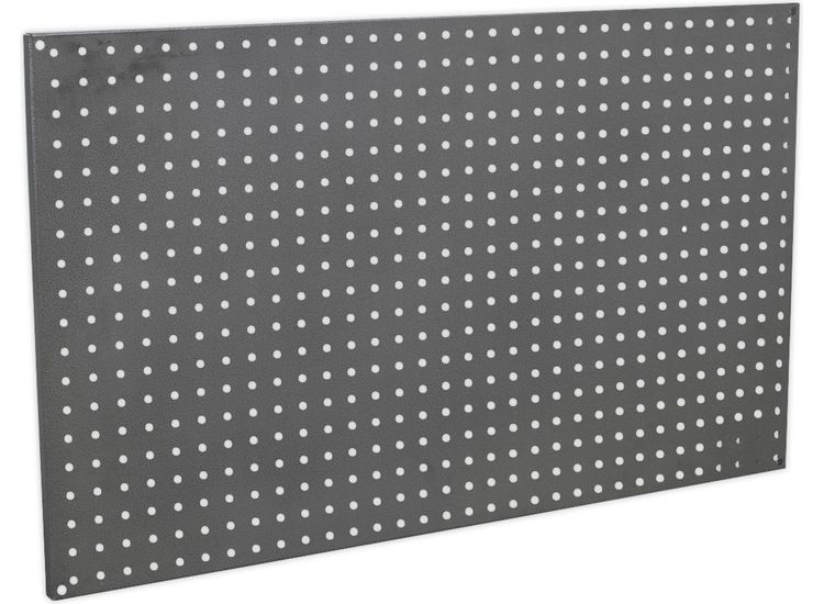 Sealey APSPB Steel Pegboard Pack of 2