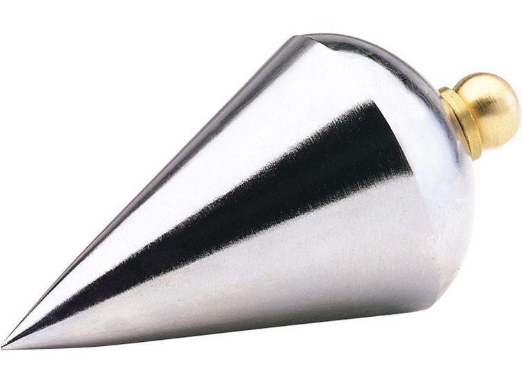 Draper 52172 130G Steel Plumb Bob