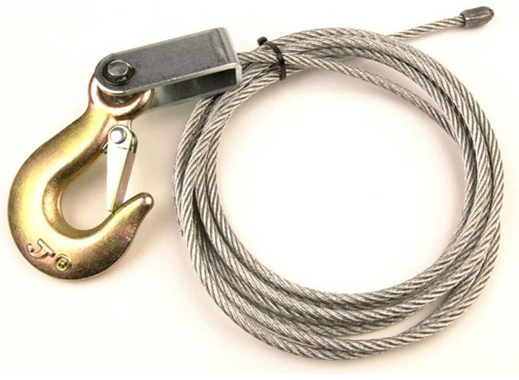 Draper 52220 Spare Ratchet Power Puller Cable Assembly For 51934