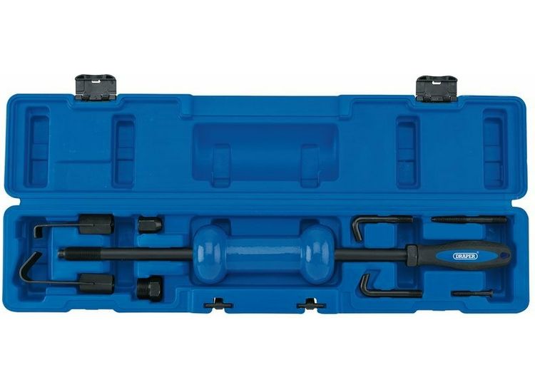 Draper 52321 Slide Hammer Kit (10 Piece)