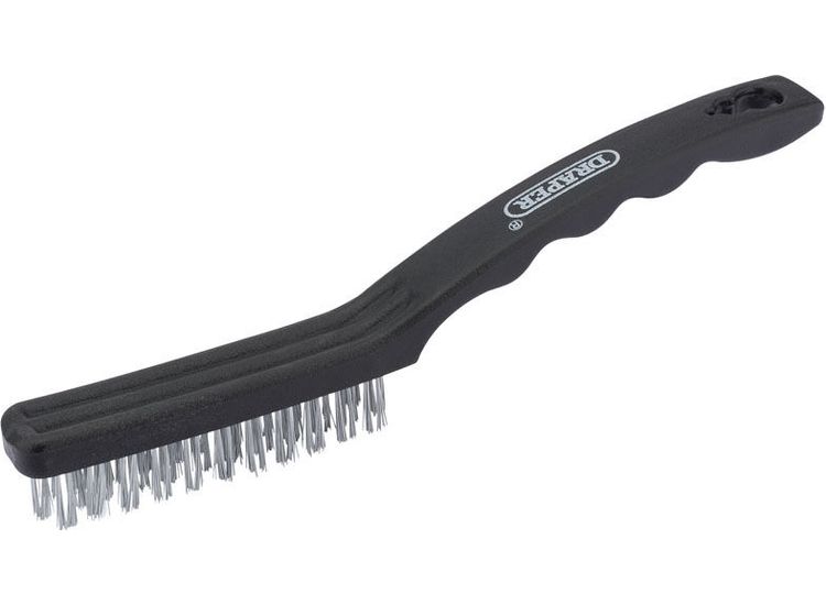 Draper 52403 Stainless Steel Fill Brush (230mm)