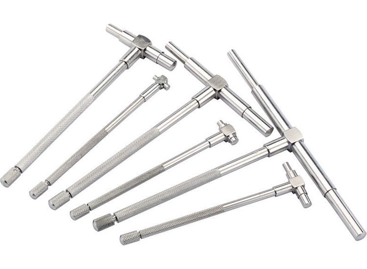 Draper 52416 Telescopic Gauge Set (6 Piece)