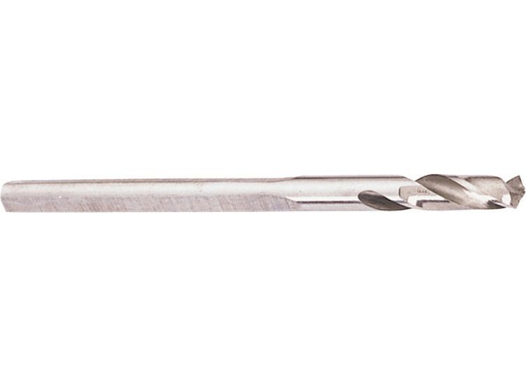 Draper 53056 6.35mm x 81mm Spare HSS Holesaw Pilot Drill for HSA1 and HSA/SDS