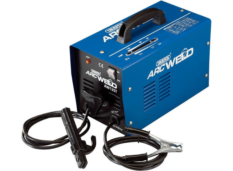 Draper 53084 230V Turbo Arc Welder (130A)