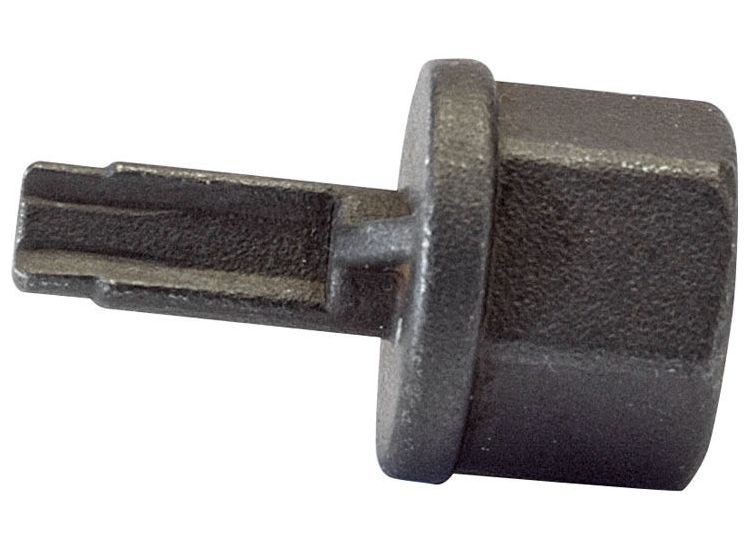 Draper 53085 3/8 Sq. Dr. Drain Plug Key for VAG group cars
