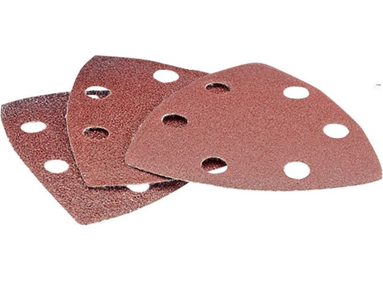 Draper 53517 Replacement Assorted Sanding Sheets (6) for 23666