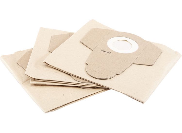 Draper 53621 Paper Dust Bags for 53006