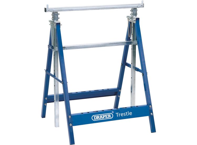 Draper 54051 Telescopic Saw Horse or Builders Trestle