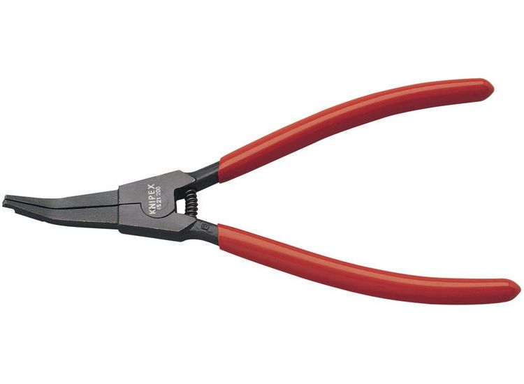 Draper 54219 Knipex 45 21 200 200mm Circlip Pliers for 2.2mm Horseshoe Clips