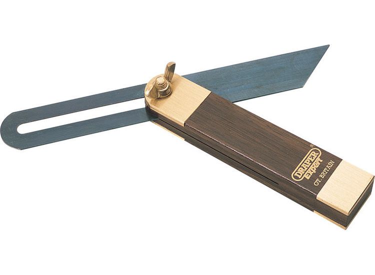 Draper 54233 190mm Adjustable Carpenters Bevel