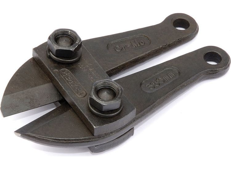 Draper 54269 Bolt Cutter Jaws for 54265 350mm Bolt Cutter