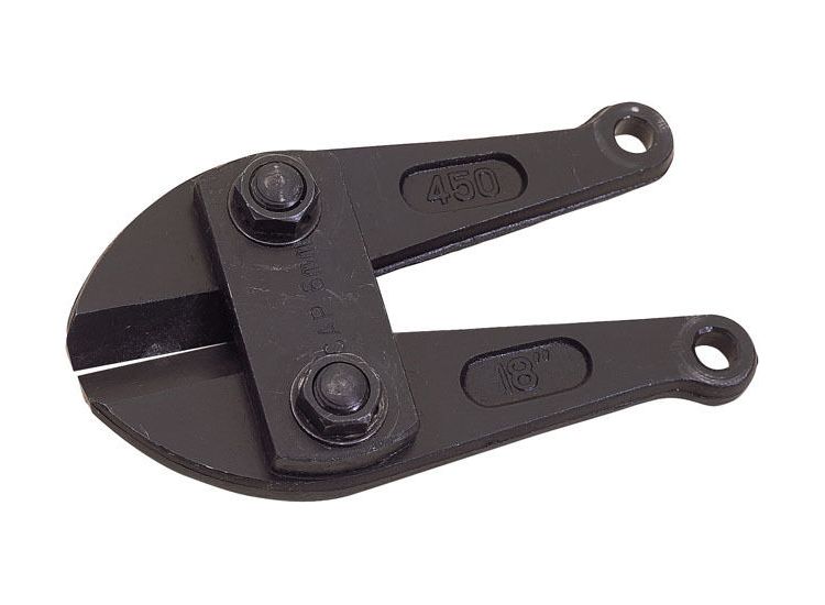 Draper 54270 Bolt Cutter Jaws for 54266 450mm Bolt Cutter