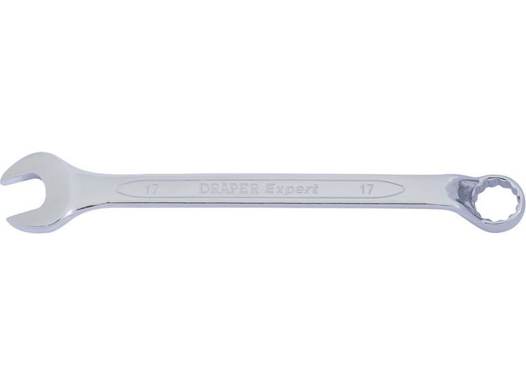 Draper 54290 17mm Hi-Torq&amp;#174; Combination Spanner