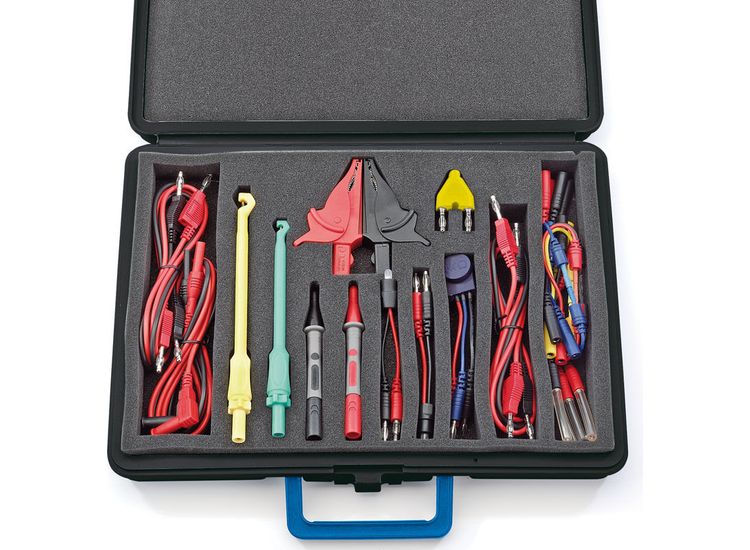 Draper 54371 Automotive Diagnostic Test Lead Kit (28 Piece)