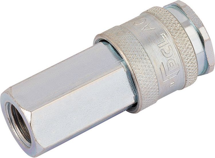 Draper 54407 Euro Coupling Female Thread 1/4" BSP Parallel (Sold Loose)