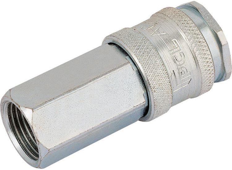 Draper 54408 Euro Coupling Female Thread 3/8" BSP Parallel (Sold Loose)