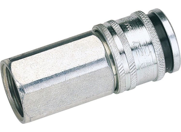 Draper 54409 Euro Coupling Female Thread 1/2" BSP Parallel (Sold Loose)