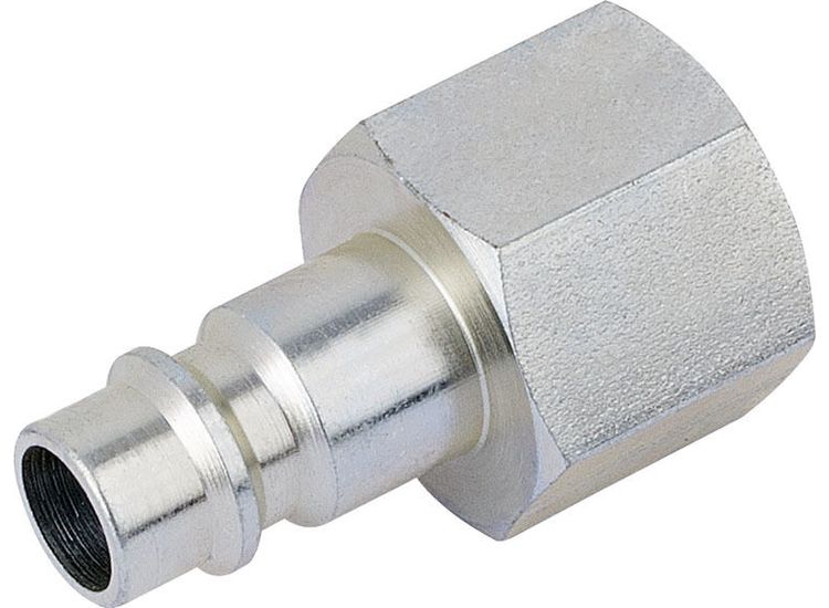 Draper 54420 3/8" BSP Female Nut PCL Euro Coupling Adaptor (Sold Loose)