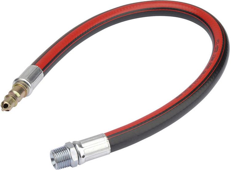 Draper 54440 600mm 1/2" BSP Air Line Whip Hose