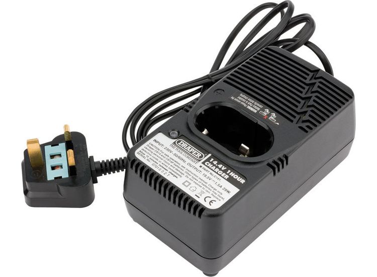 Draper 54450 14.4V 1 HR CHARGER 230V