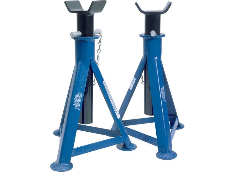 Draper 54721 2 Tonne Axle Stands (Pair)