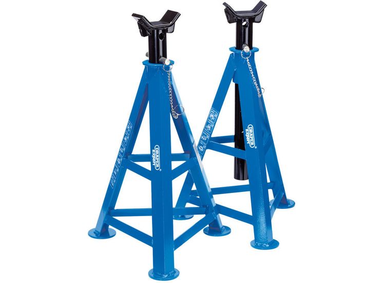 Draper 54722 6 Tonne Axle Stands (Pair)