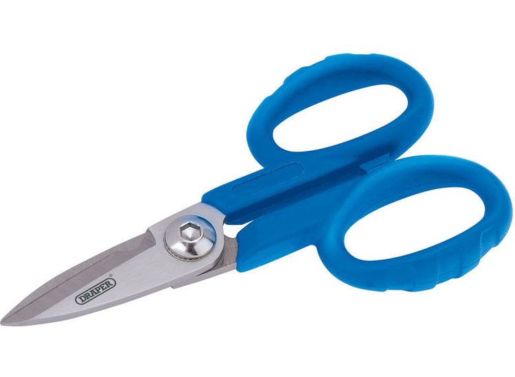 Draper 54957 Electricians Scissors (140mm)